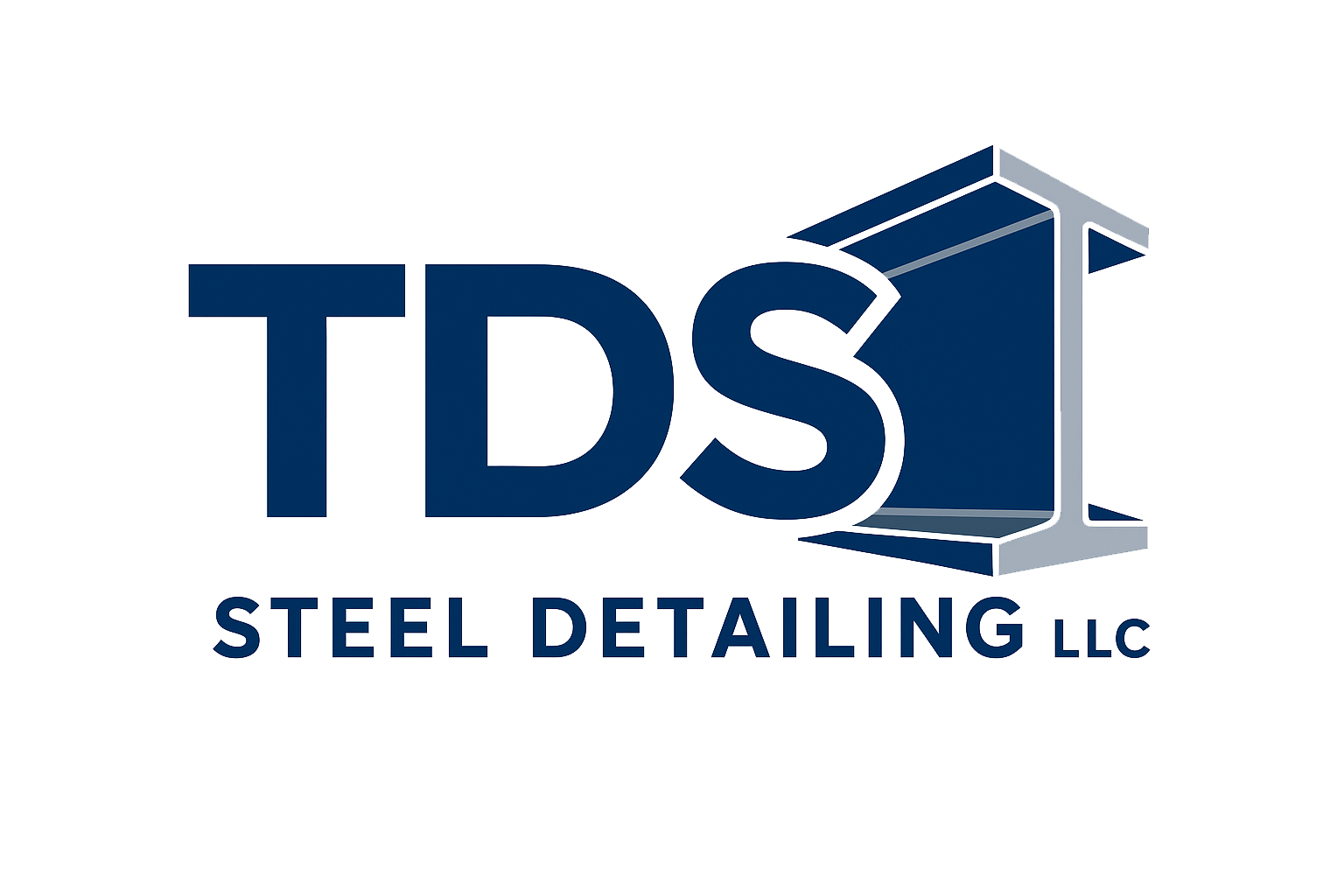 TDS Steel Detailing Logo